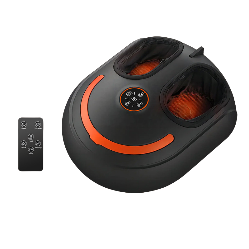 Reflexology Foot Roller - Massageador do pé rolo para amassar,