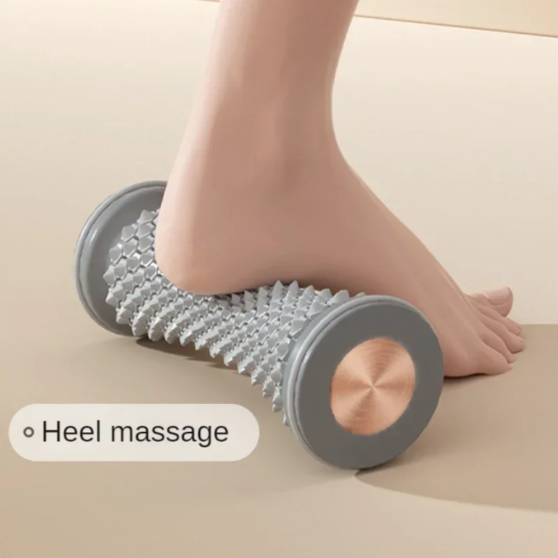 Reflexology Foot Roller - Massageador de pés rolo de massagem