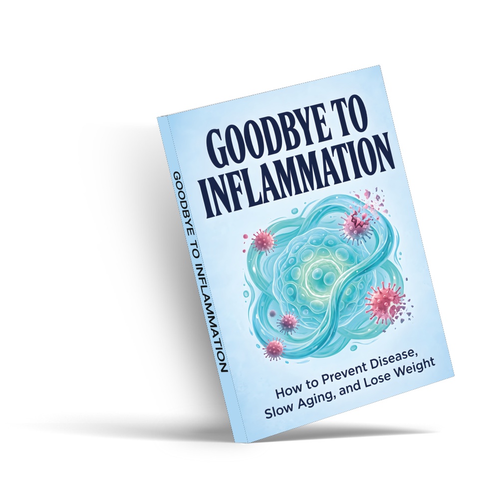Wellness Health Nutrition - Adeus à Inflamação: Guia de Saúde