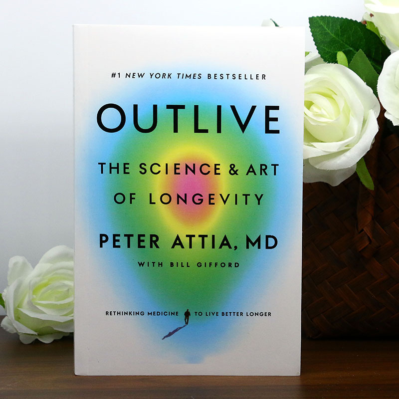 Health Wellness Md - OutliveThe Science Art of Longevity 1