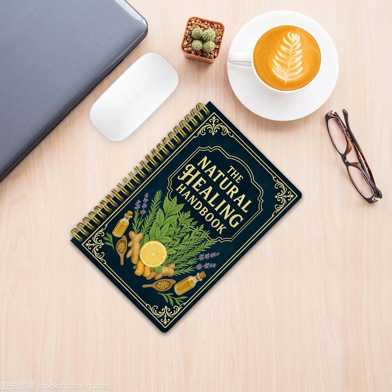 Health & Wellness Gordon Edlin - Manual de Terapia Natural, uma versão