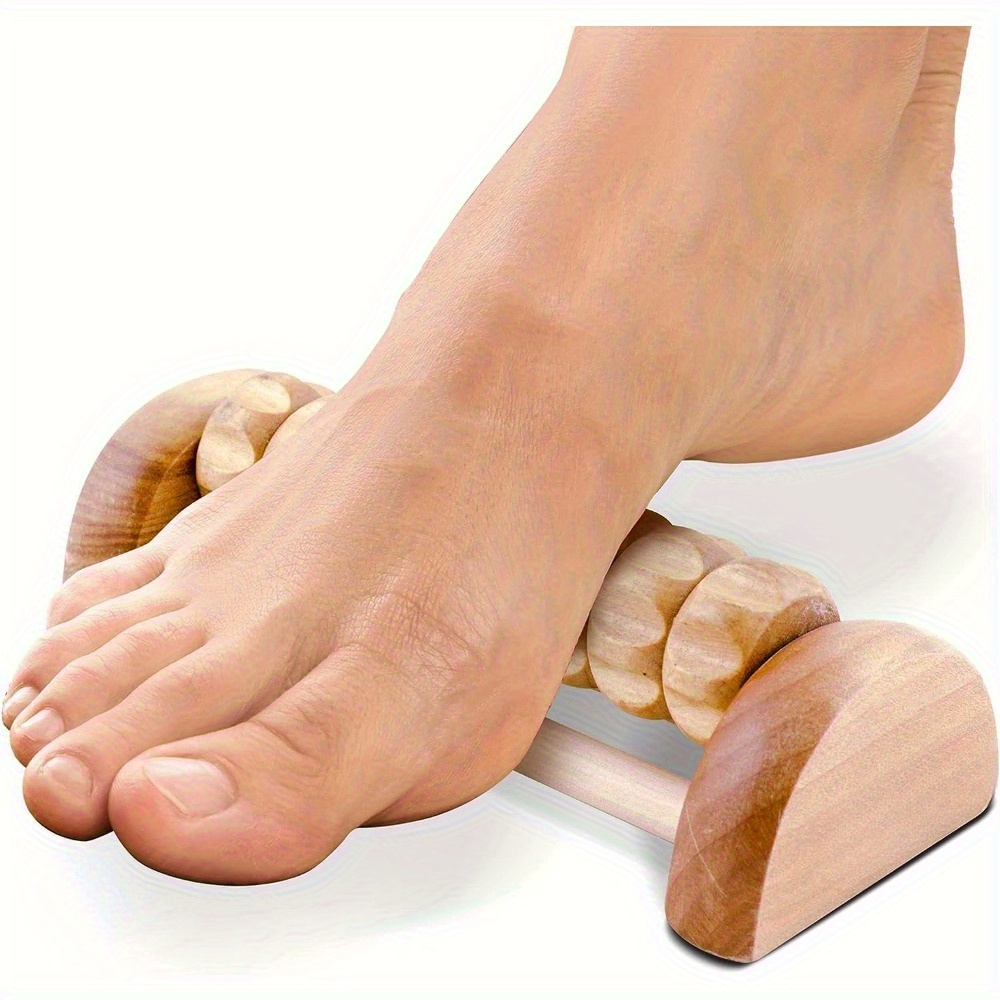 Reflexology Foot Roller - Rolo de Reflexologia para os Pés,
