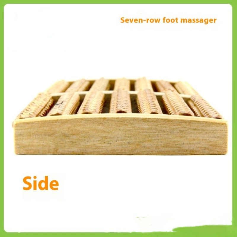 Rolo massageador de pés de mad - Reflexology Foot Roller avaliação e preço