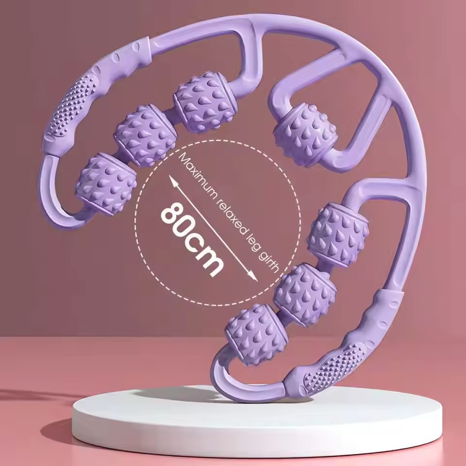 Massageador Manual para Pantur - Reflexology Foot Roller avaliação e preço