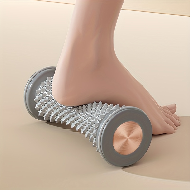 Massageador de Pés Multifuncio - Reflexology Foot Roller avaliação e preço