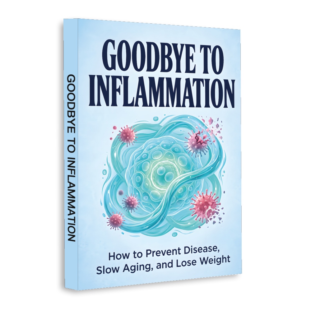 Adeus à Inflamação: Guia de Sa - Wellness Health Nutrition avaliação e preço