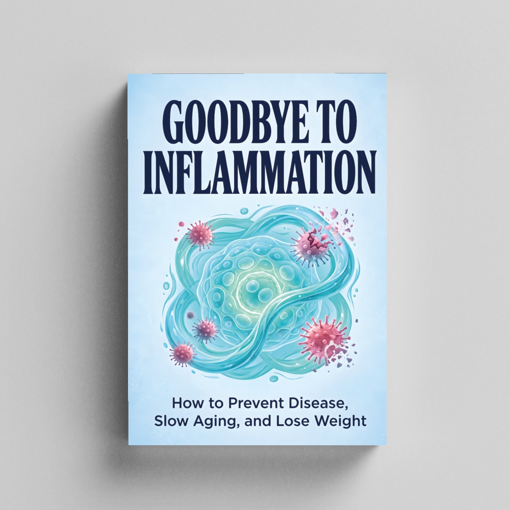 Adeus à Inflamação: Guia de Sa - Wellness Health Nutrition avaliação e preço