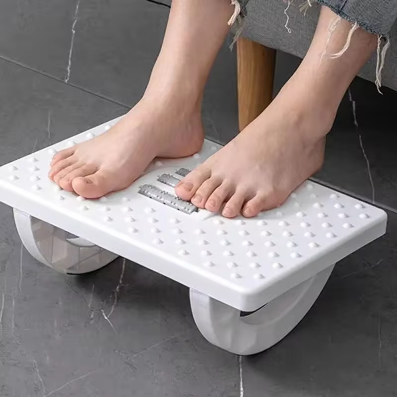 Apoio Ergonômico Portátil para - Reflexology Foot Roller avaliação e preço