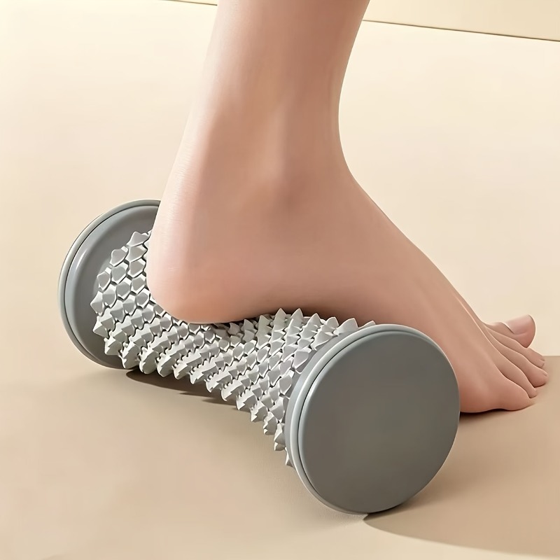 1 Rolo de Massagem para Pés, M - Reflexology Foot Roller avaliação e preço