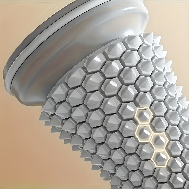1 Rolo de Massagem para Pés, M - Reflexology Foot Roller avaliação e preço