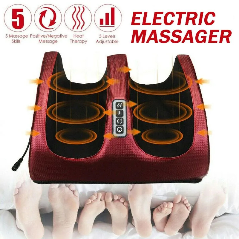 Aquecimento infravermelho mass - Reflexology Foot Roller avaliação e preço