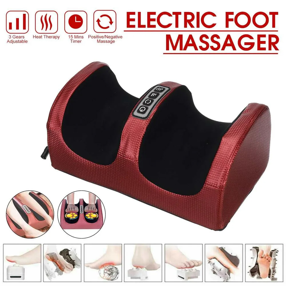 Aquecimento infravermelho mass - Reflexology Foot Roller avaliação e preço