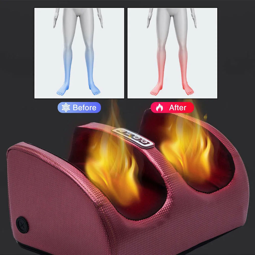 Aquecimento infravermelho mass - Reflexology Foot Roller avaliação e preço