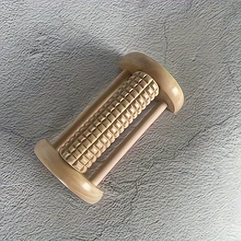 Rolo de Reflexologia para os P - Reflexology Foot Roller avaliação e preço