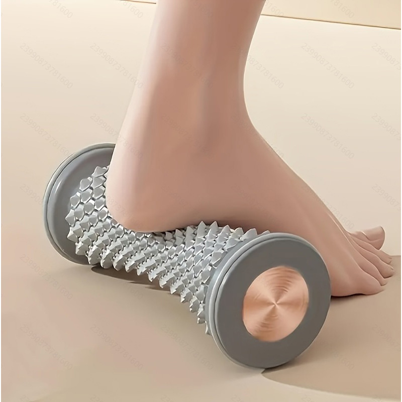 Rolo de Massagem Portátil para - Reflexology Foot Roller avaliação e preço