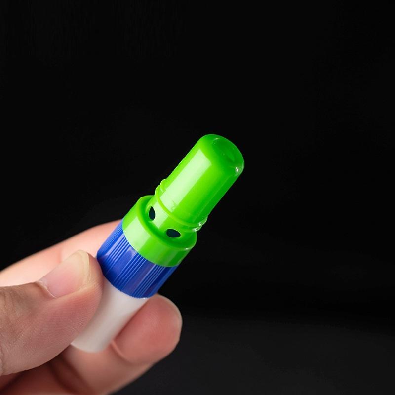 Inalador Nasal em Bastão Vazio - Health Wellness Kit avaliação e preço