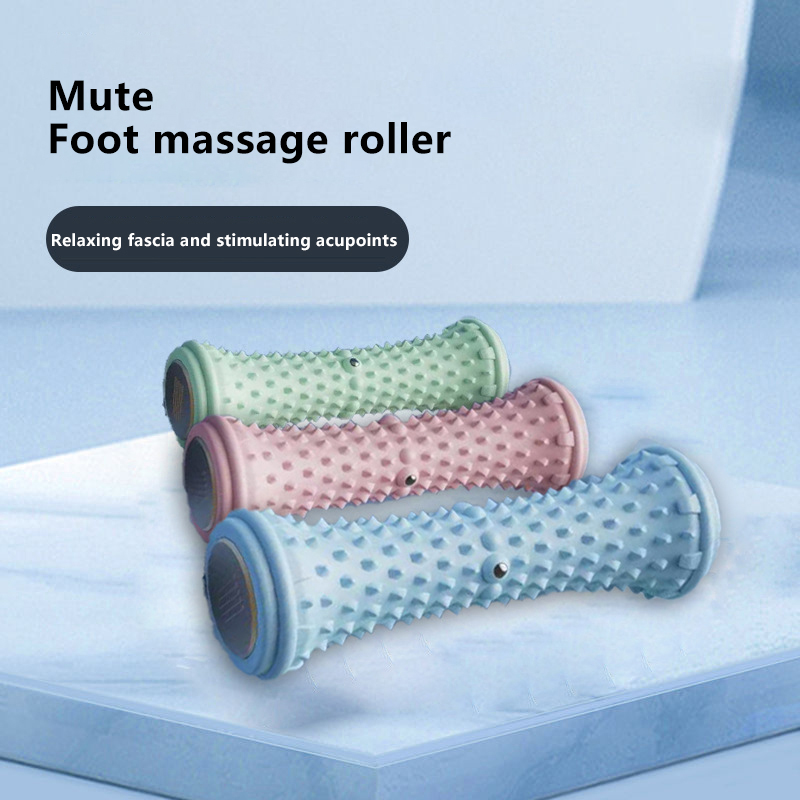 Massageador de Pés Portátil co - Reflexology Foot Roller avaliação e preço