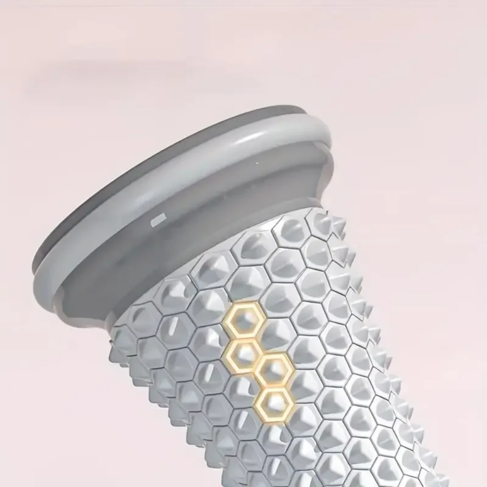 Rolo de Massagem para Pés, Bol - Reflexology Foot Roller avaliação e preço