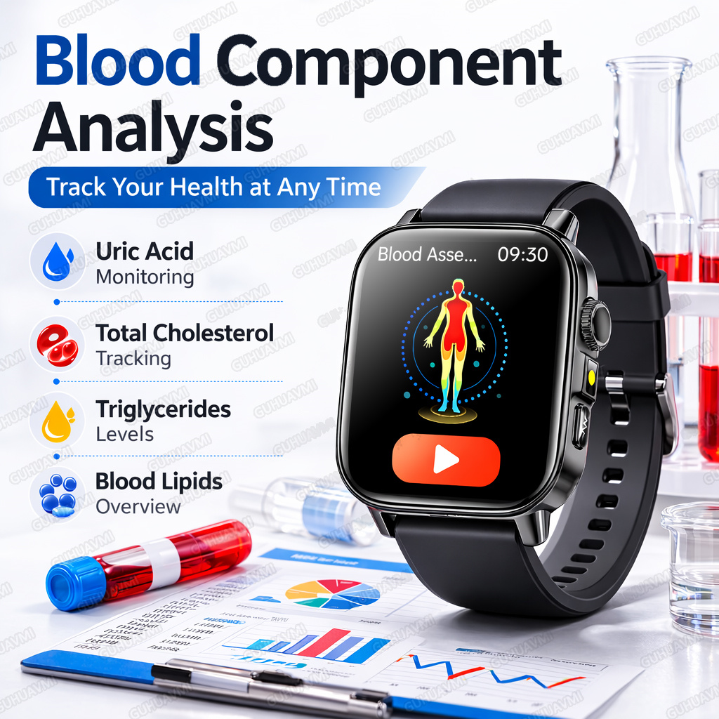 Relógio Inteligente 2026 Ultra - Health Wellness Definition avaliação e preço